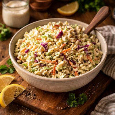 Image of Legal Seafood Style Coleslaw