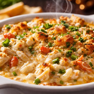 Image of Legal Seafoods Crab Dip