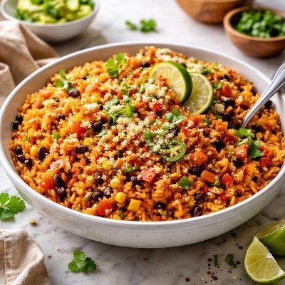 Image of Leighs Mexican Rice
