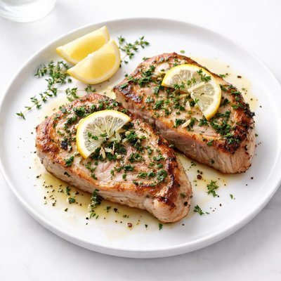 Image of Lemon and Herb Porkchops
