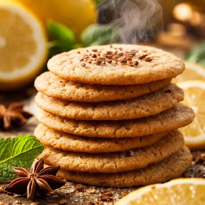Image of Lemon Anise Thins
