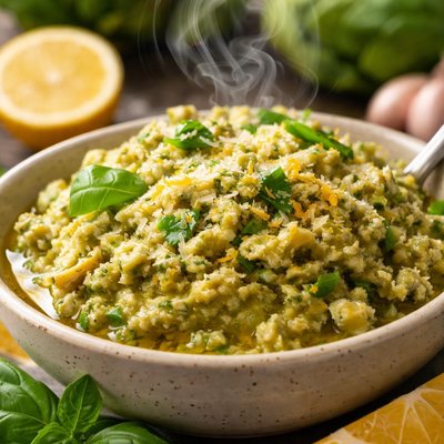 Image of Lemon Artichoke Pesto