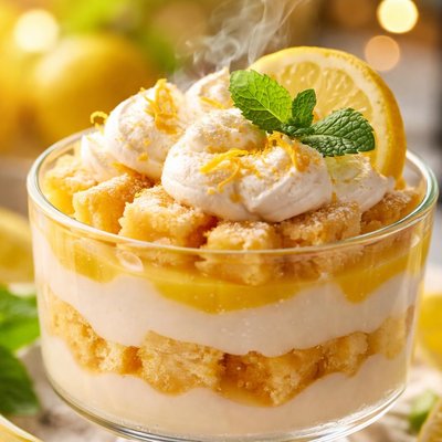 Image of Lemon Bar Trifle