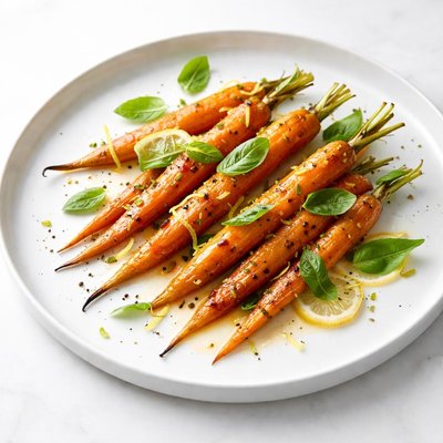 Image of Lemon Basil Carrots