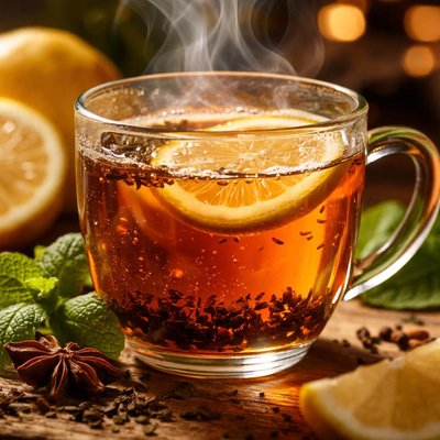 Image of Lemon Black Tea