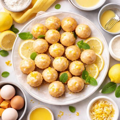 Image of Lemon Blossoms Paula Deen