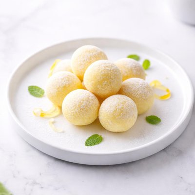 Image of Lemon Bon Bons
