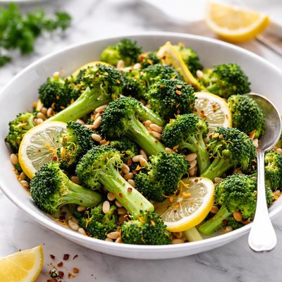 Image of Lemon Broccoli