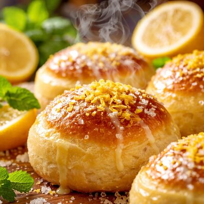 Image of Lemon Buns