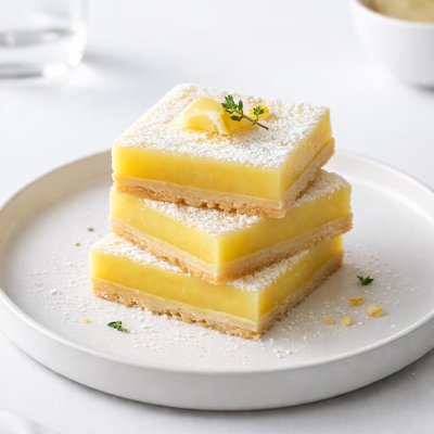 Image of Lemon Butter Bars