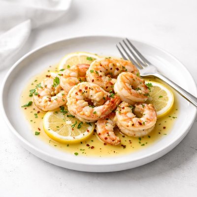 Image of Lemon Butter for Shrimp
