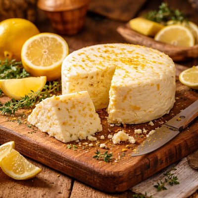 Image of Lemon Cheese