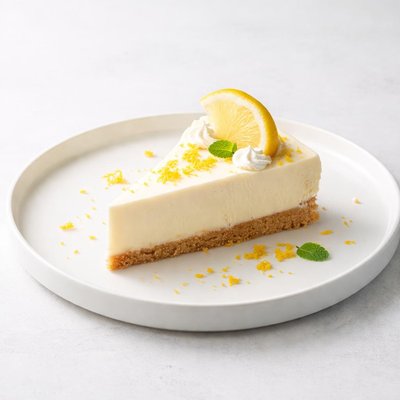 Image of Lemon Cheese Pie