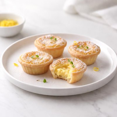 Image of Lemon Chess Tassies Mini