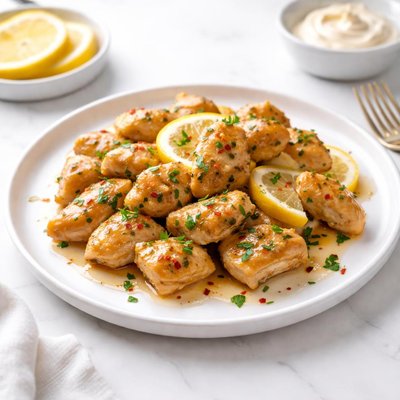 Image of Lemon Chicken Bites
