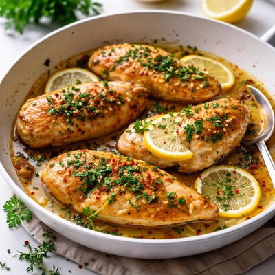Image of Lemon Chicken Breasts