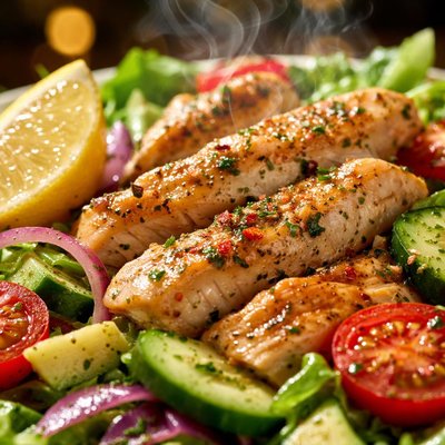 Image of Lemon Chicken Salad