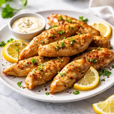 Image of Lemon Chicken Tenders