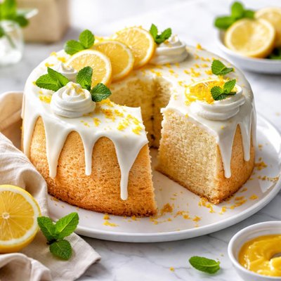 Image of Lemon Chiffon