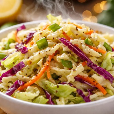 Image of Lemon Cole Slaw