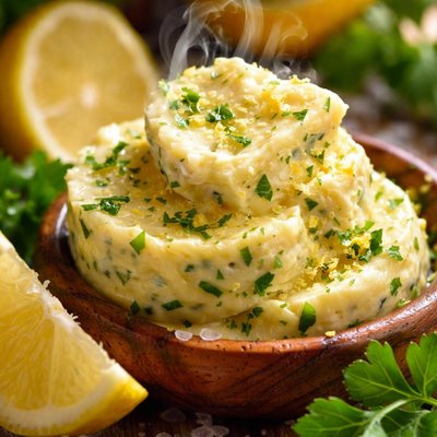 Image of Lemon Compound Butter