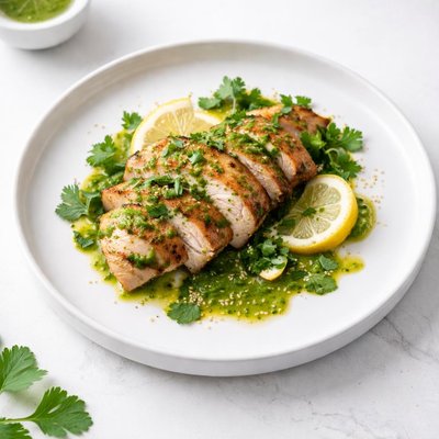 Image of Lemon Coriander Chicken
