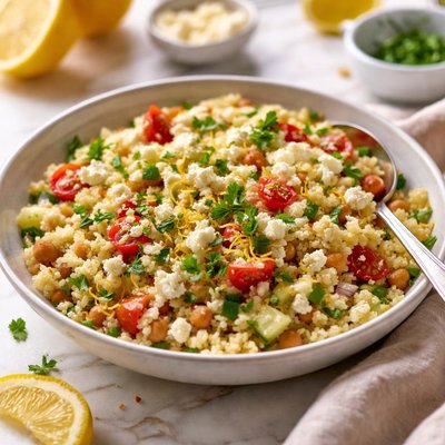 Image of Lemon Couscous