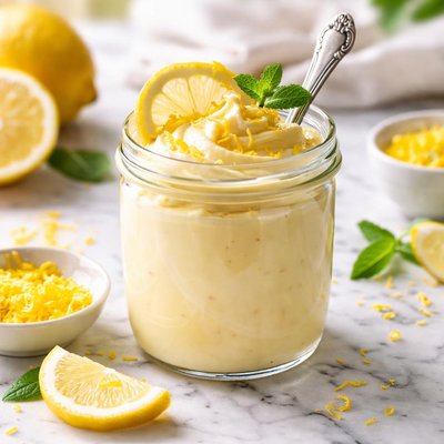 Image of Lemon Cream