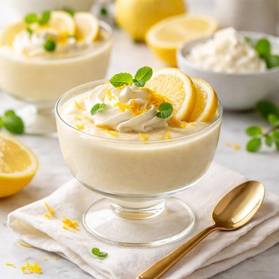 Image of Lemon Cream Citronfromage