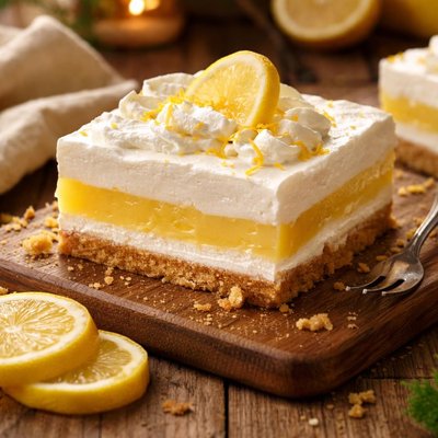 Image of Lemon Cream Delight