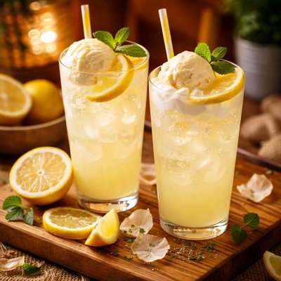 Image of Lemon Cream Soda