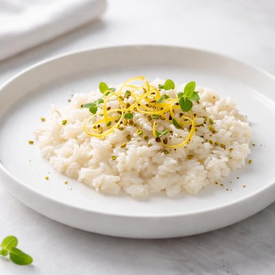 Image of Lemon Creamed Rice