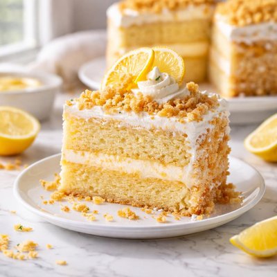 Image of Lemon Crunch