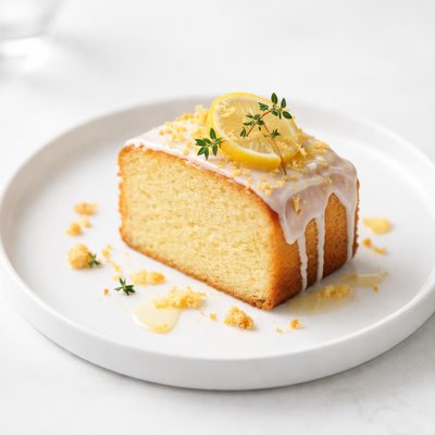 Image of Lemon Delight Pound Cake