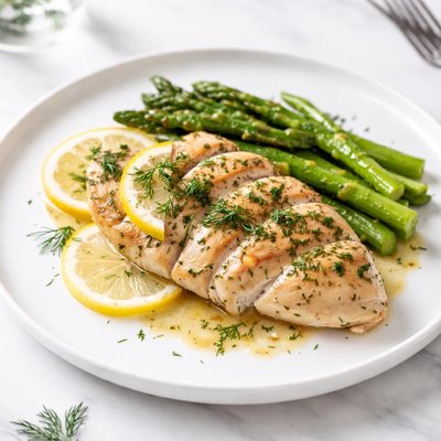 Image of Lemon Dill Chicken