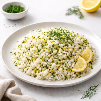 Image of Lemon Dill Rice