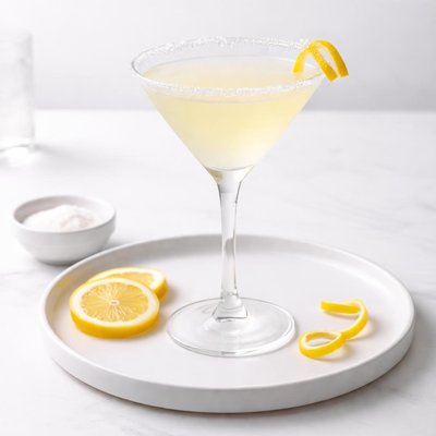 Image of Lemon Drop Martini