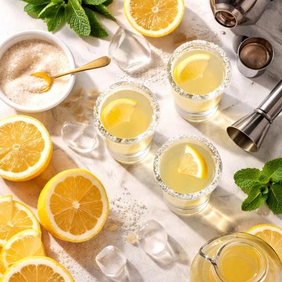 Image of Lemon Drop Shot