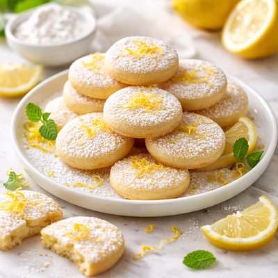 Image of Lemon Drop Wafers