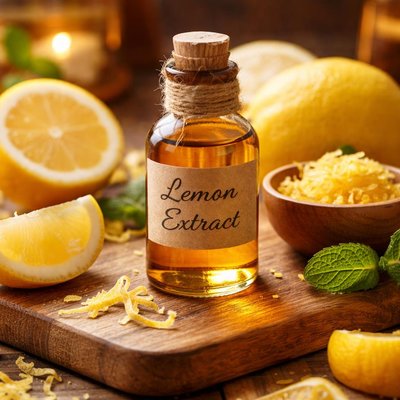 Image of Lemon Extract