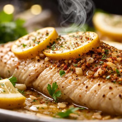 Image of Lemon Fish