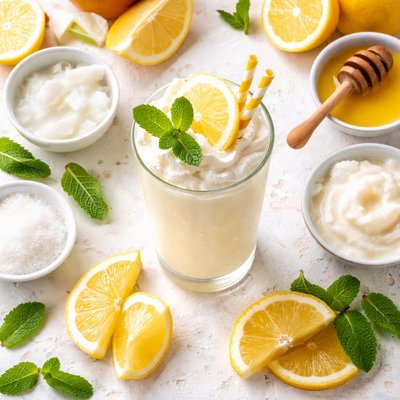 Image of Lemon Frosty