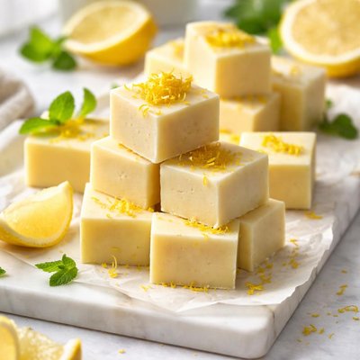 Image of Lemon Fudge