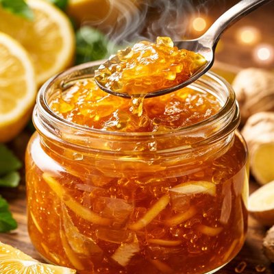 Image of Lemon Ginger Marmalade