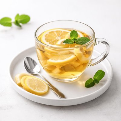 Image of Lemon Ginger Tea