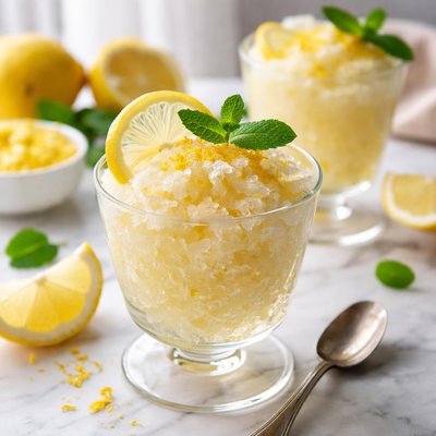 Image of Lemon Granita