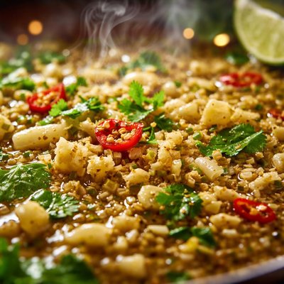 Image of Lemon Grass Marinade