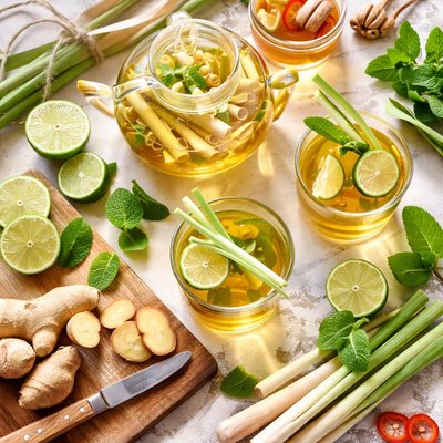 Image of Lemon Grass Tea