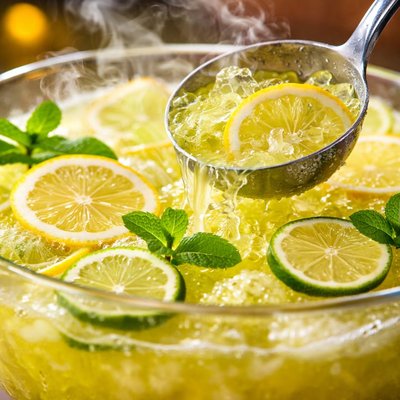 Image of Lemon Jello Punch