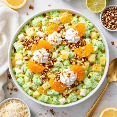 Image of Lemon Jello Salad